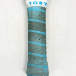 Used TOBY LITE Pickleball Racquet Carolina Blue