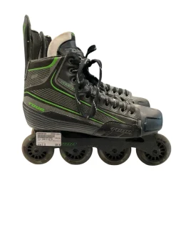 Used Tour CODE 9 SZ 10 Senior Rec Fitness Skates Black Senior 10