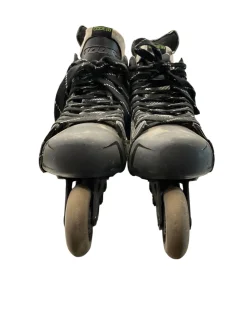 Used Tour CODE 9 SZ 10 Senior Rec Fitness Skates Black Senior 10