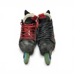 Used Tour CODE GX Junior Aggressive Skates Black Junior 04