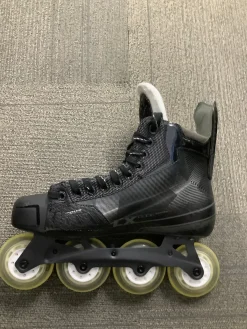 Used Tour CODE LX Senior Aggressive Skates Black Senior 8