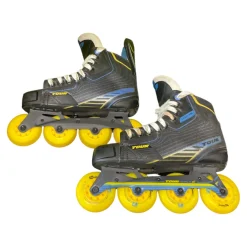 Used Tour CODE 90NE Senior Aggressive Skates Black Senior 7