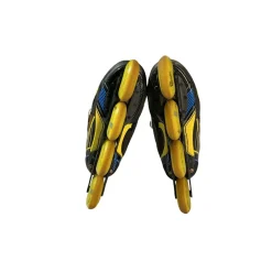 Used Tour CODE 2.ONE Senior Aggressive Skates Black Senior 5