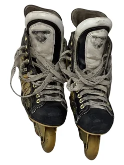 Used Tour FB 325 Senior Roller Quad Skates Black Senior 6