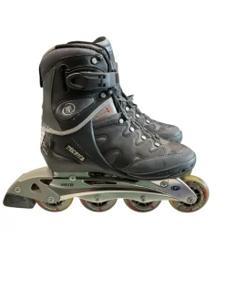 Used Tour FB 225 SZ 8 Senior Aggressive Skates Black Senior 8