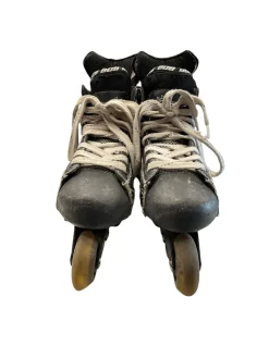 Used TOUR THOR 808 SZ 6.5 Junior Rec Fitness Skates Black Junior 06.5