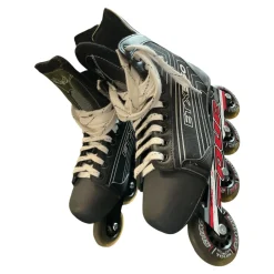 Used Tour TOUR ETX 550 Senior Roller Quad Skates Black Senior 10