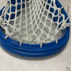 Used TOY LAX STICK Grey And Royal Blue