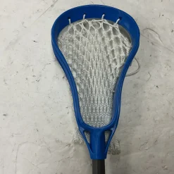Used TOY LAX STICK Grey And Royal Blue