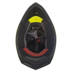 Used TREKKER Junior Helmet Yellow SM