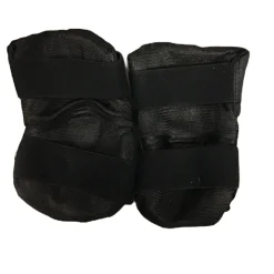 Used Triple Eight Elbowsaver Elbow Pads Black Junior