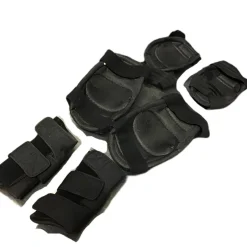 Used Triple Eight Inline Elbow Pads Black Junior