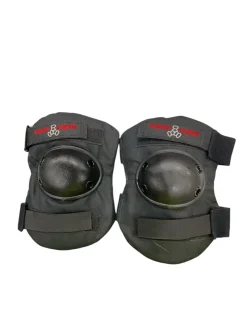 Used Triple Eight Inline Elbow Pads Black LG