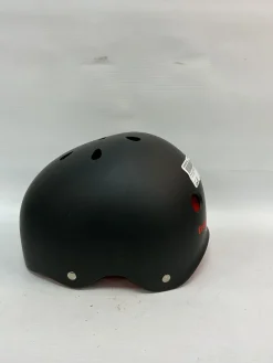 Used Triple Eight Inline Skate Helmet Black MD