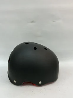 Used Triple Eight Inline Skate Helmet Black MD