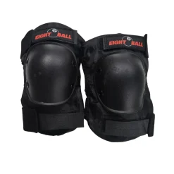 Used Triple Eight Inline Protective Set Black XS