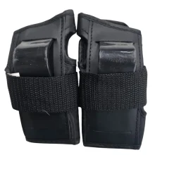 Used Triple Eight Inline Protective Set Black XS