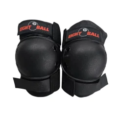 Used Triple Eight Inline Protective Set Black XS