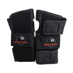 Used Triple Eight Inline Protective Set Black XS