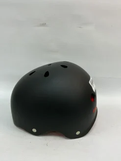 Used Triple Eight Inline Skate Helmet Black MD