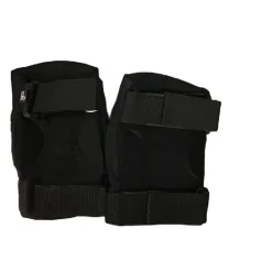 Used Triple Eight Street Elbow Pads Black SM