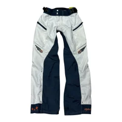 Used Troy Lee Adult Motocross Bottom White Small