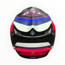 Used Troy Lee Designs SE 5 Adult Helmet Black MD