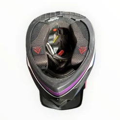 Used Troy Lee Designs SE 5 Adult Helmet Black MD