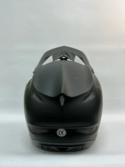 Used Troy Lee Designs TLD Adult Helmet Black LG
