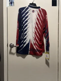 Used Troy Lee Designs Youth Top White SM