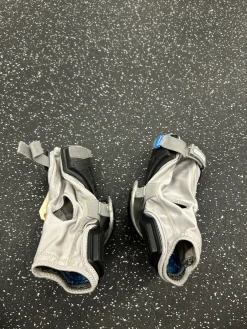 Used True FREQUENCY ARM GUARD Lacrosse Arm Pads/Guards Black XL