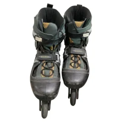 Used Ultra Wheels LITE MAX Senior Rec Fitness Skates Black Senior 11