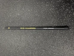 Used Under Armour 2015 CHAMPION Womens Atk/Mid LAX Shaft Black