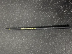 Used Under Armour 2015 CHAMPION Womens Atk/Mid LAX Shaft Black