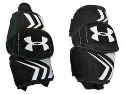 Used Under Armour AG Lacrosse Arm Pads/Guards None SM