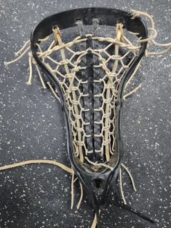 Used Under Armour ASSERT Womens Lacrosse Head Black