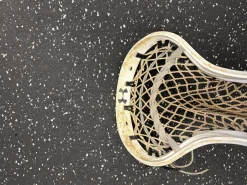 Used Under Armour COMMAND Men Def/LSM Complete Stick White