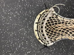 Used Under Armour COMMAND Men Def/LSM Complete Stick White