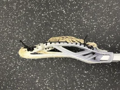 Used Under Armour COMMAND Men Def/LSM Complete Stick White
