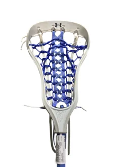 Used Under Armour FUTURES Wmn Atk/Mid Complete Stick Carolina Blue