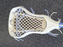 Used Under Armour FUTURES Wmn Atk/Mid Complete Stick White