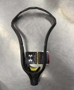 Used Under Armour GLORY UNSTRUNG Womens Lacrosse Head Black