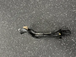 Used Under Armour GLORY UNSTRUNG Womens Lacrosse Head Black