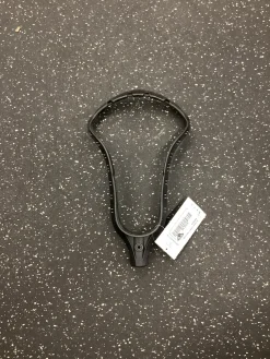 Used Under Armour GLORY UNSTRUNG Womens Lacrosse Head Black