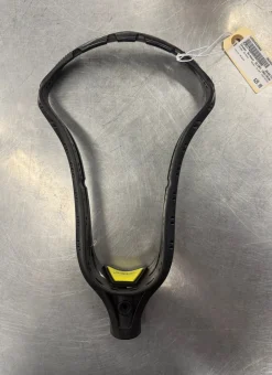 Used Under Armour GLORY UNSTRUNG Womens Lacrosse Head Black