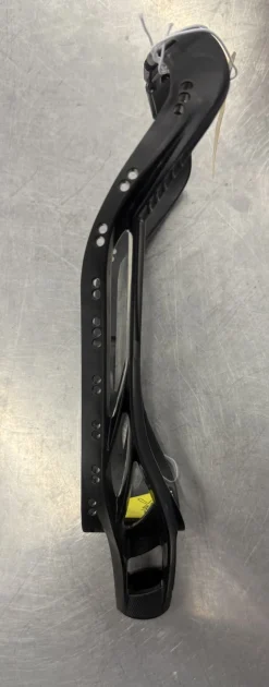 Used Under Armour GLORY UNSTRUNG Womens Lacrosse Head Black