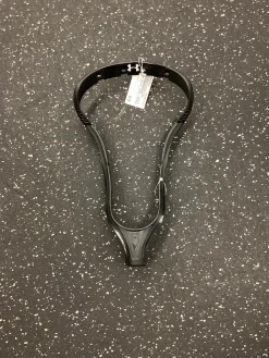 Used Under Armour GLORY UNSTRUNG Womens Lacrosse Head Black