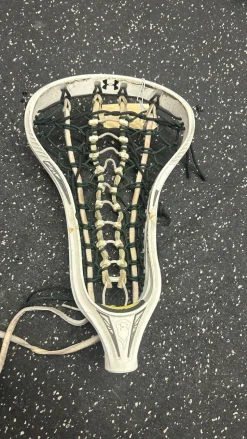 Used Under Armour GLORY Womens Lacrosse Head White