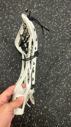 Used Under Armour GLORY Womens Lacrosse Head White
