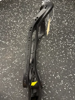 Used Under Armour GLORY Womens Lacrosse Head Black